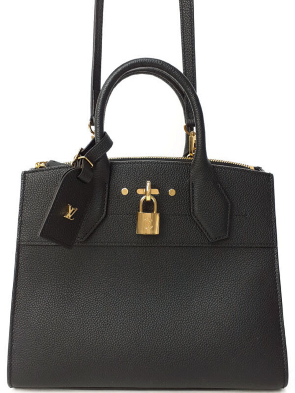 Louis Vuitton City Steamer Bag